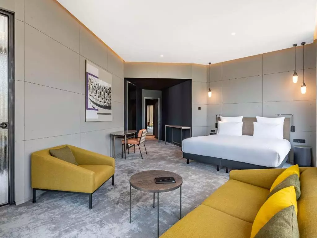 Pullman Tbilisi Axis Towers